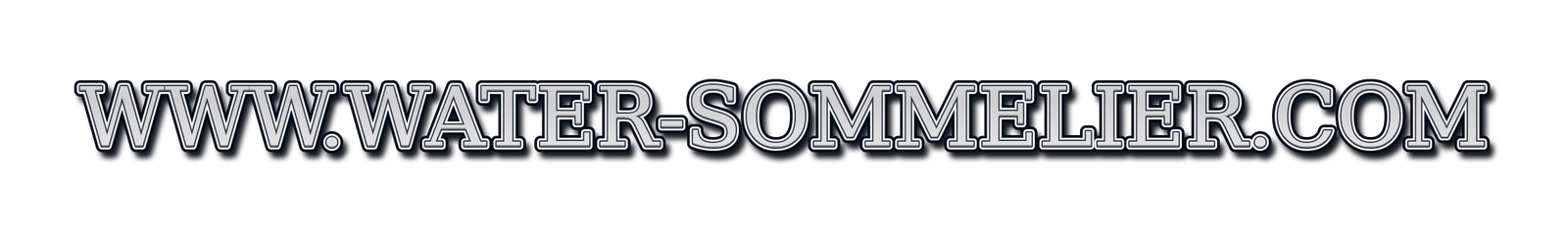 WWW.WATER-SOMMELIER.COM